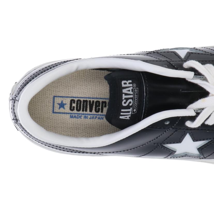 ｃｏｎｖｅｒｓｅ コンバース/ＯＮＥ　ＳＴＡＲ　Ｊ／ＢＫ//Aランク/94