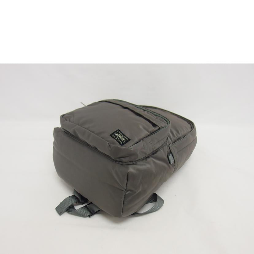 ＰＯＲＴＥＲ ポーター/タンカー／デイパック／バックパック／グレー/622-09387//Bランク/04
