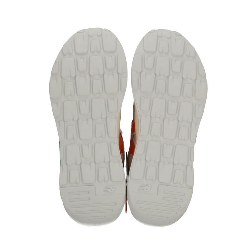 ｎｅｗ　ｂａｌａｎｃｅ ニューバランス/メンズシューズ／オレンジ/M5740SC1//Aランク/94