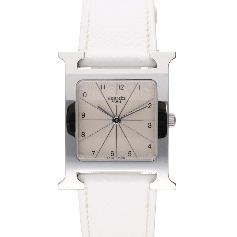 ＨＥＲＭＥＳ エルメス/Ｈウォッチ／ボーイズ／クオーツ/HH1.510.260//212****/Bランク/75