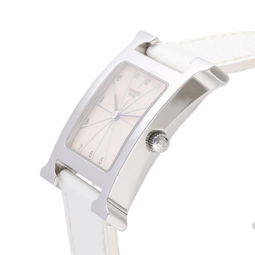 ＨＥＲＭＥＳ エルメス/Ｈウォッチ／ボーイズ／クオーツ/HH1.510.260//212****/Bランク/75