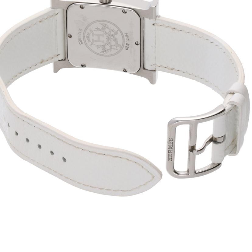 ＨＥＲＭＥＳ エルメス/Ｈウォッチ／ボーイズ／クオーツ/HH1.510.260//212****/Bランク/75