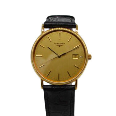 ＬＯＮＧＩＮＥＳ/グランドクラシックメンズクオーツデイト/L4.636.2//274*****/Bランク/89