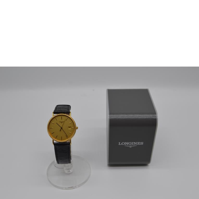 ＬＯＮＧＩＮＥＳ/グランドクラシックメンズクオーツデイト/L4.636.2//274*****/Bランク/89