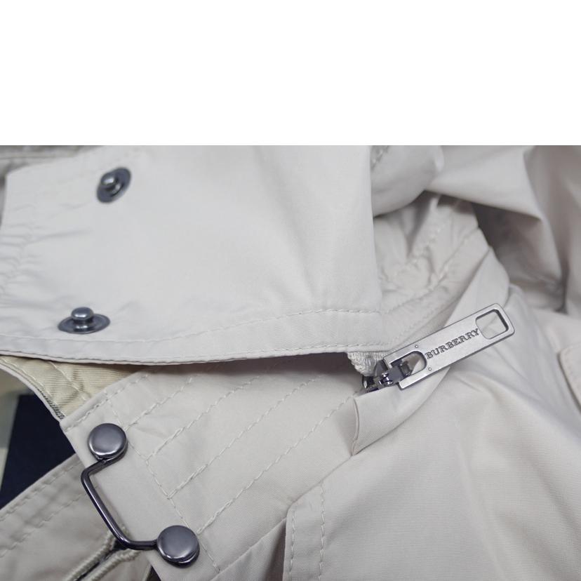 ＢＵＲＢＥＲＲＹ　ＬＯＮＤＯＮ バーバリーロンドン/★ＢＵＲＢＥＲＲＹ　フ－ドベルト付き/B1A20-142-40//38/ABランク/62