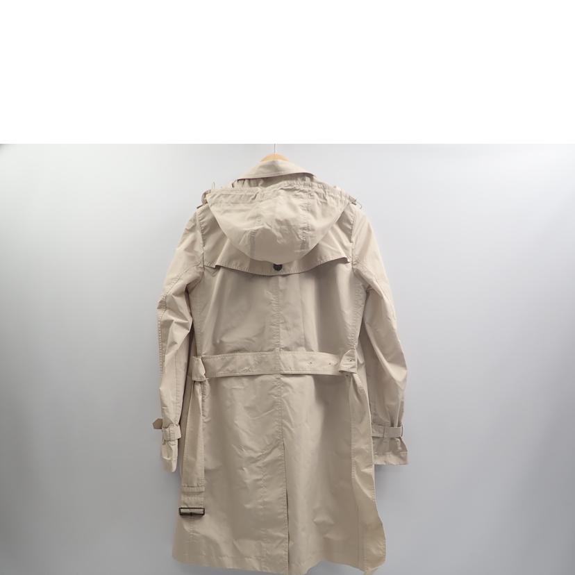 ＢＵＲＢＥＲＲＹ　ＬＯＮＤＯＮ バーバリーロンドン/★ＢＵＲＢＥＲＲＹ　フ－ドベルト付き/B1A20-142-40//38/ABランク/62