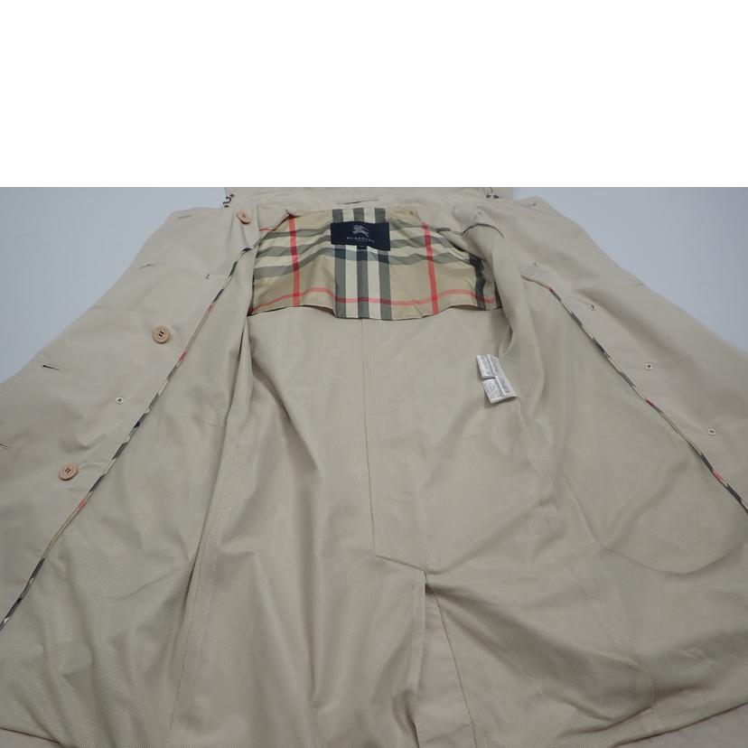 ＢＵＲＢＥＲＲＹ　ＬＯＮＤＯＮ バーバリーロンドン/★ＢＵＲＢＥＲＲＹ　フ－ドベルト付き/B1A20-142-40//38/ABランク/62