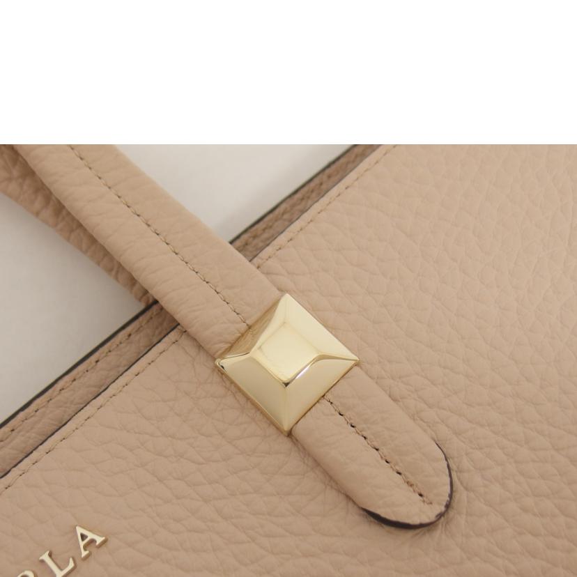 FURLAフルラ トートバッグ キム ピンクベージュ FURLAフルラ トートバッグ キム ピンクベージュ - メルカリ