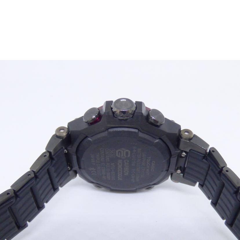 ＣＡＳＩＯ カシオ/Ｇ－ＳＨＯＣＫ／ＭＴ－Ｇ／電波ソーラー／Ｂｌｕｅｔｏｏｔｈ/MTG-B2000BD-1A4JF//201B149A/SAランク/64