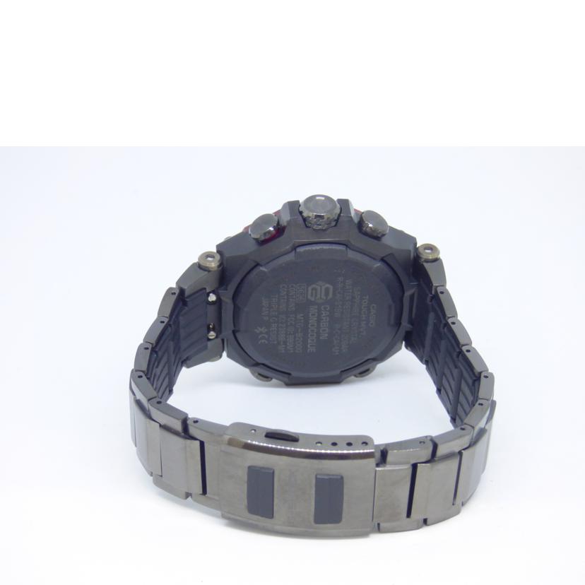 ＣＡＳＩＯ カシオ/Ｇ－ＳＨＯＣＫ／ＭＴ－Ｇ／電波ソーラー／Ｂｌｕｅｔｏｏｔｈ/MTG-B2000BD-1A4JF//201B149A/SAランク/64