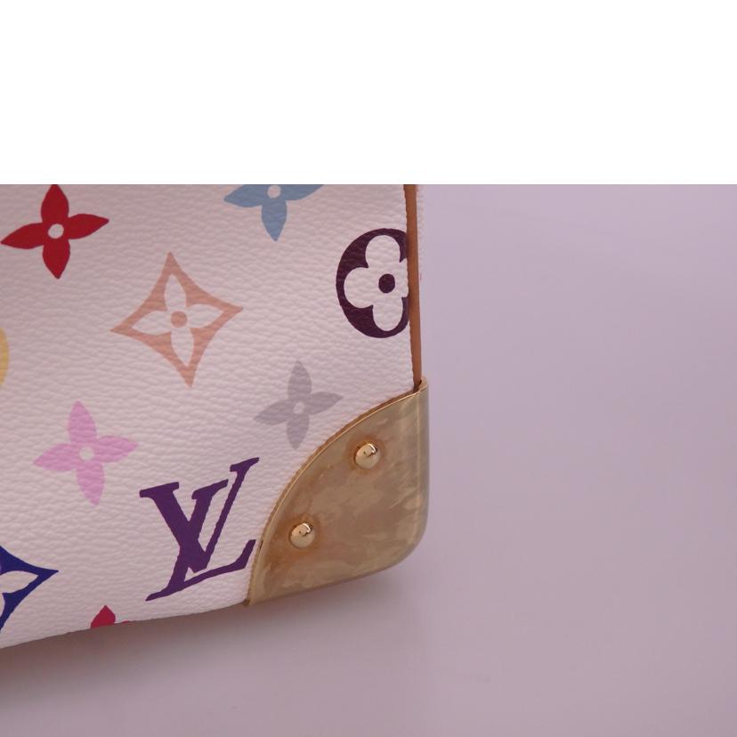 ＬＶ ルイ・ヴィトン/スピーディー３０／モノグラム／マルチカラー/M92643//SP1***/Aランク/76