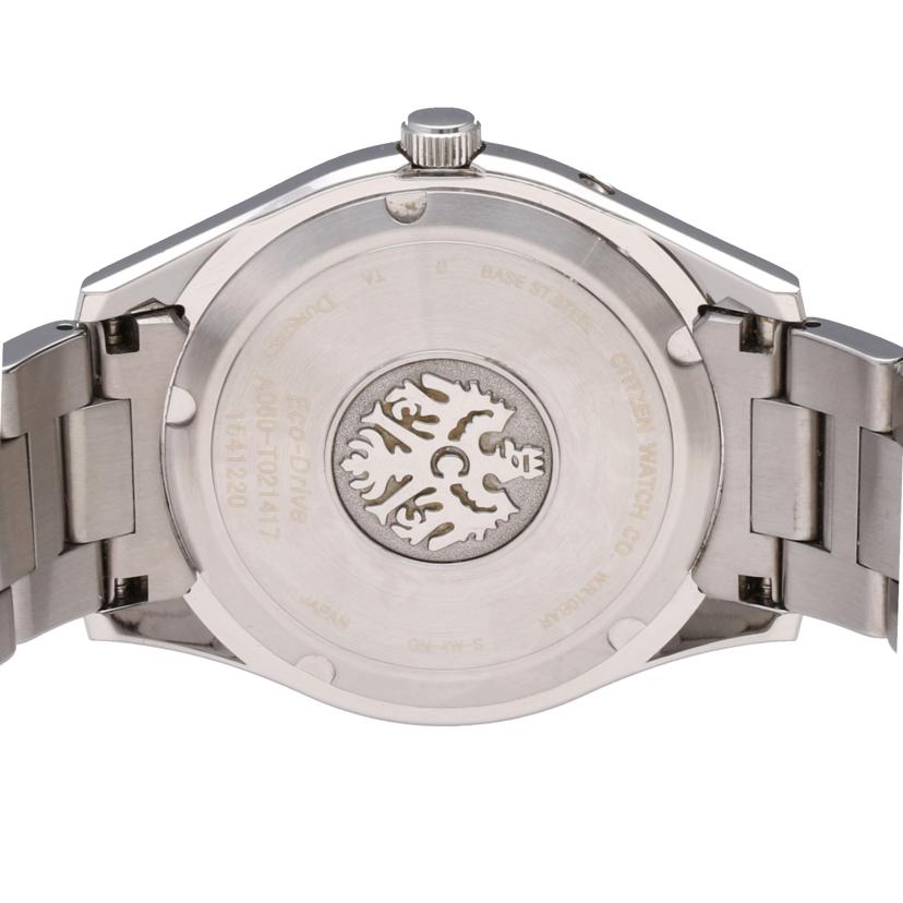ＣＩＴＩＺＥＮ シチズン/ザ・シチズン／メンズ／Ｅｃｏ－Ｄｒｉｖｅ/A060-T021417//1541220/ABランク/75