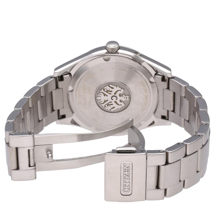 ＣＩＴＩＺＥＮ シチズン/ザ・シチズン／メンズ／Ｅｃｏ－Ｄｒｉｖｅ/A060-T021417//1541220/ABランク/75