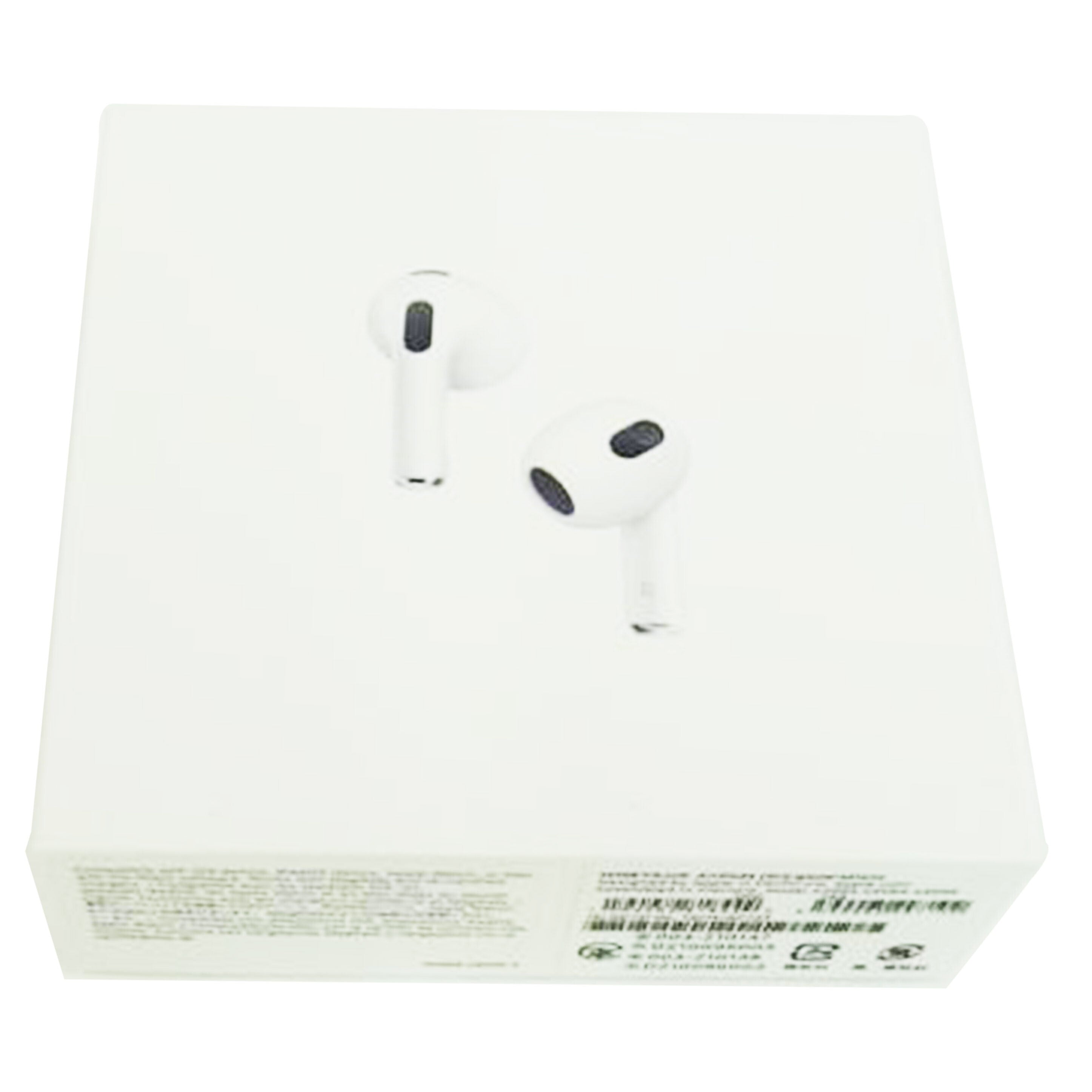 Ａｐｐｌｅ アップル/ＡｉｒＰｏｄｓ/MME73J/A//TQH4JQP743/Sランク/82