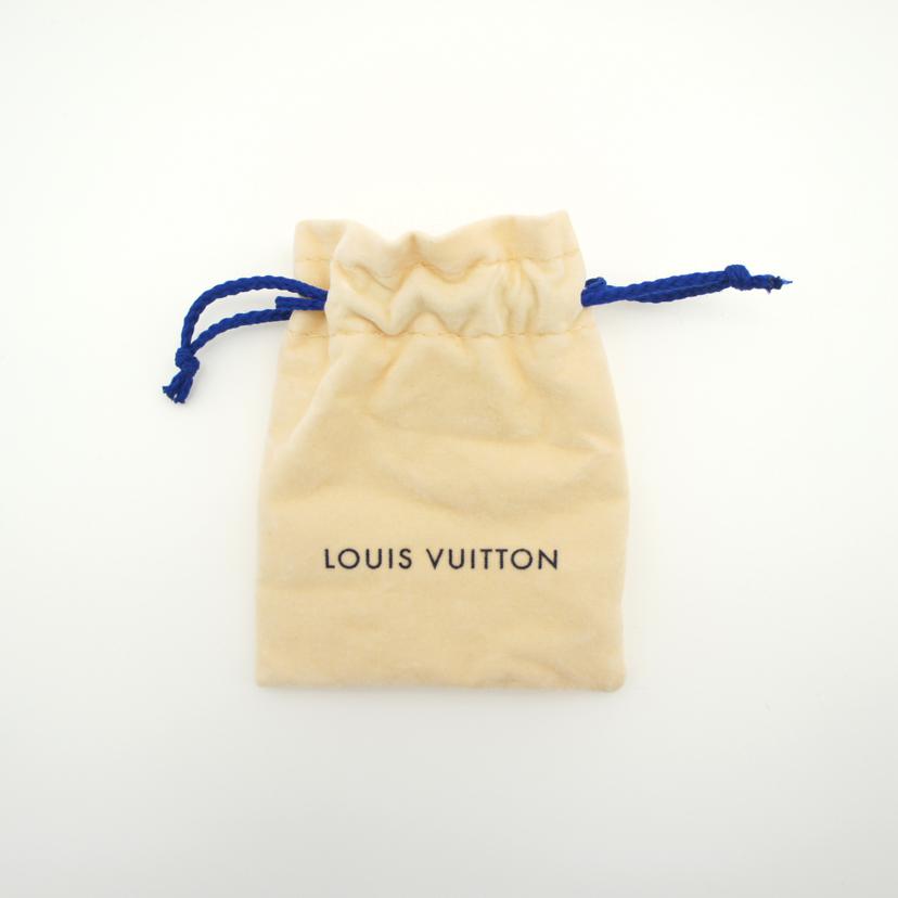 ＬＯＵＩＳ　ＶＵＩＴＴＯＮ ルイヴィトン/フープピアス//VA4262/ABランク/75