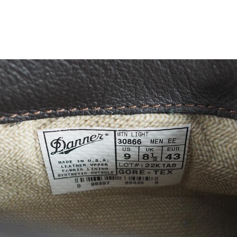 Ｄａｎｎｅｒ ダナー/ＭＯＵＮＴＡＩＮ　ＬＩＧＨＴ/30866//ABランク/79