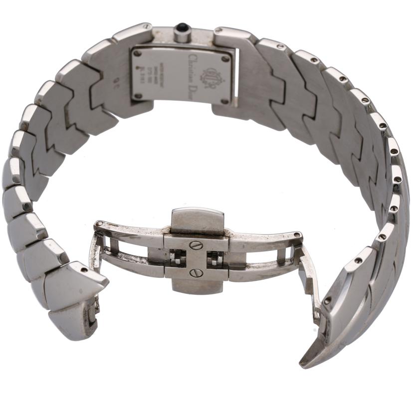 Ｃｈｒｉｓｔｉａｎ　Ｄｉｏｒ クリスチャン・ディオール/アールデコ／レディース／クオーツ/D72-100//BL3183/Bランク/75