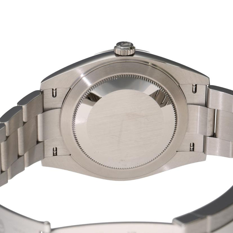 <br>ROLEX ロレックス 腕時計 ランダムシリアル 2021年新ギャラ ステンレス メンズ/オイスターパーペチュアル・シルバー/ランダム番/124300/R10*****/ROLEX/SAランク/62
