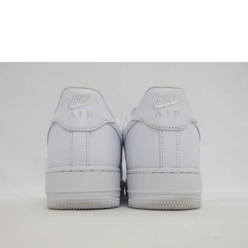 ＮＩＫＥ×Ｓｕｐｒｅｍｅ ナイキ シュプリーム/ナイキ×シュプリーム／エアフォース１／ローカットスニーカー／ホワイト/CU9255-100//ABランク/04