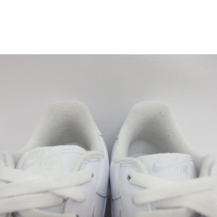 ＮＩＫＥ×Ｓｕｐｒｅｍｅ ナイキ シュプリーム/ナイキ×シュプリーム／エアフォース１／ローカットスニーカー／ホワイト/CU9255-100//ABランク/04