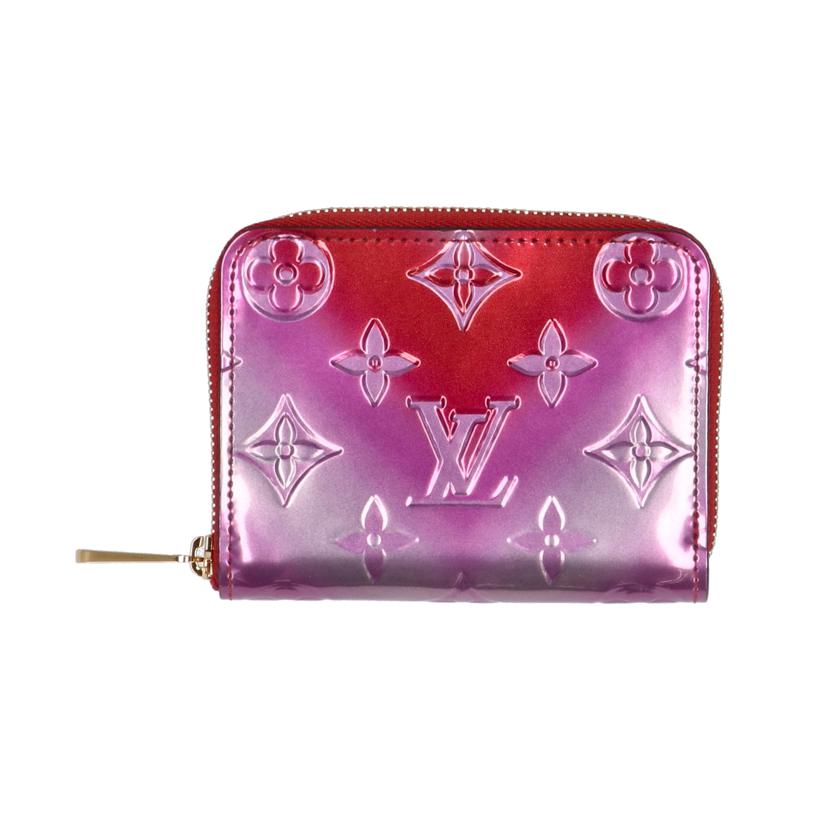 ＬＯＵＩＳ　ＶＵＩＴＴＯＮ ルイヴィトン/ジッピーコインパース／ヴェルニグラデーション/M90523//SN4***/Aランク/75