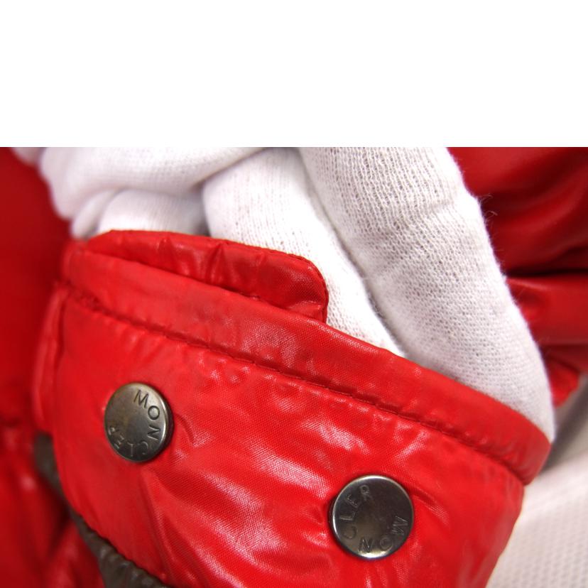 ＭＯＮＣＬＥＲ モンクレール MAYA/マヤ／ダウンジャケット／レッド/B20914036605 68950//ABランク/04
