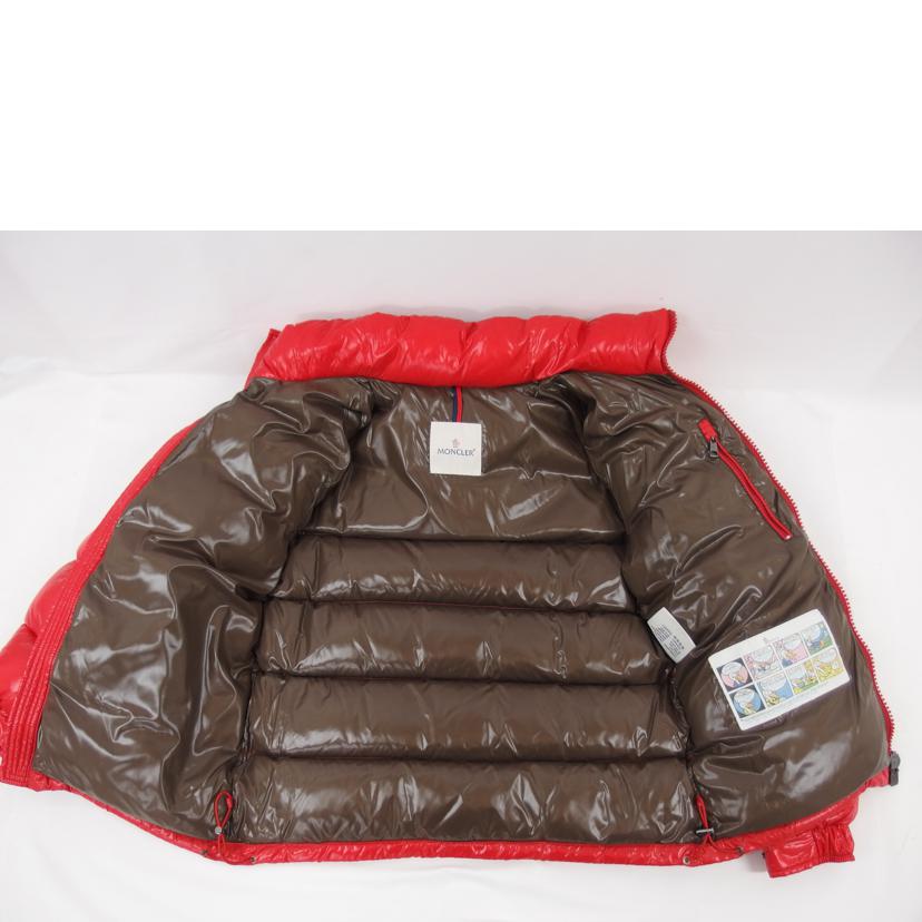 ＭＯＮＣＬＥＲ モンクレール MAYA/マヤ／ダウンジャケット／レッド/B20914036605 68950//ABランク/04