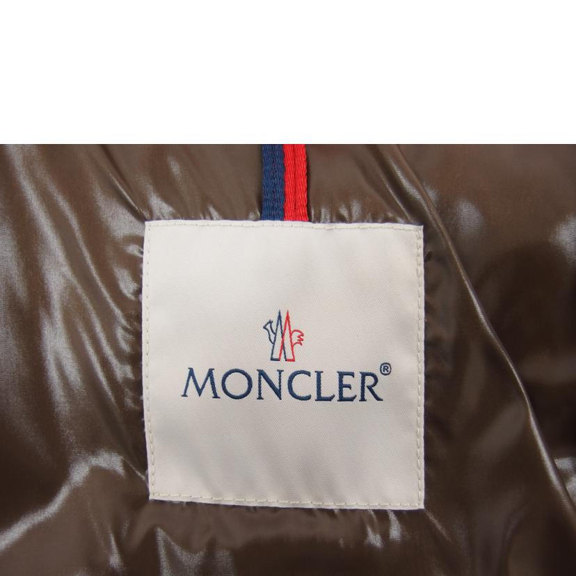 ＭＯＮＣＬＥＲ モンクレール MAYA/マヤ／ダウンジャケット／レッド/B20914036605 68950//ABランク/04