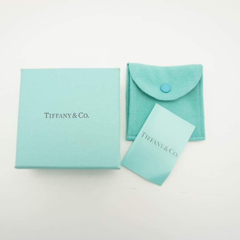 Ｔｉｆｆａｎｙ＆Ｃｏ ティファニー＆Co./パロマピカソリボンＮＣ１Ｐダイヤ／Ｔ＆Ｃｏ．//Bランク/93