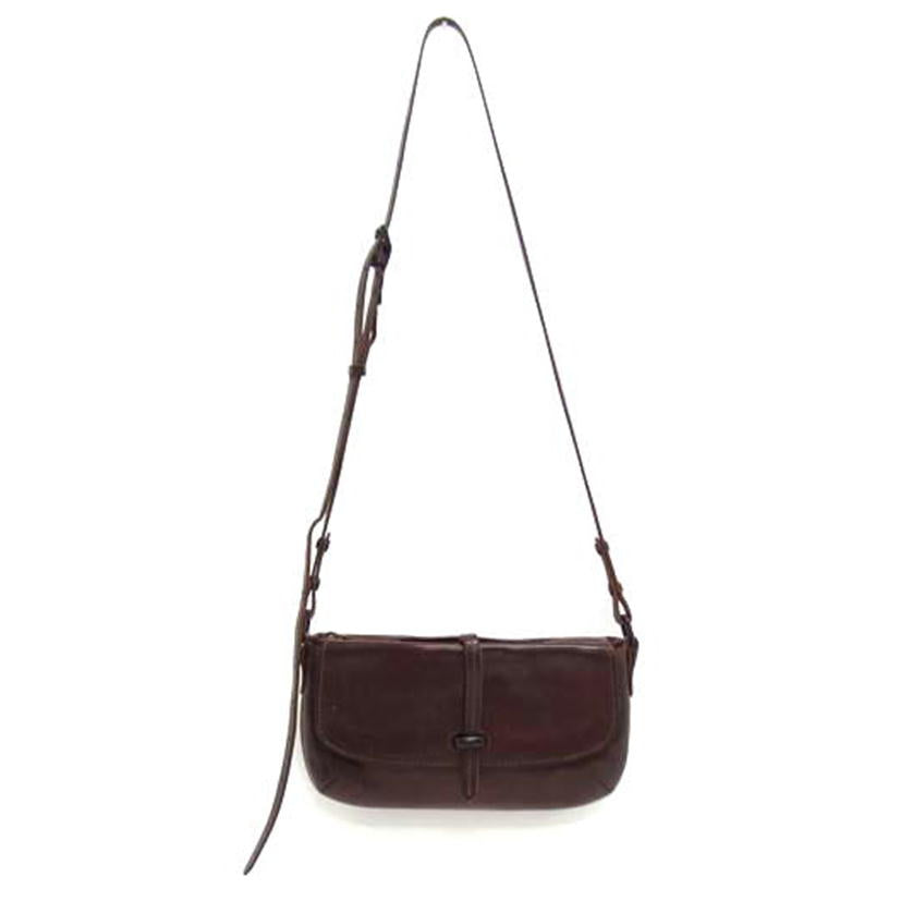 ｇｅｎｔｅｎ ゲンテン ウエストバッグ クラッチバッグ ワンショルダー 肩掛け/トスカ／４ＷＡＹショルダーバッグ／ダークブラウン//ABランク/04