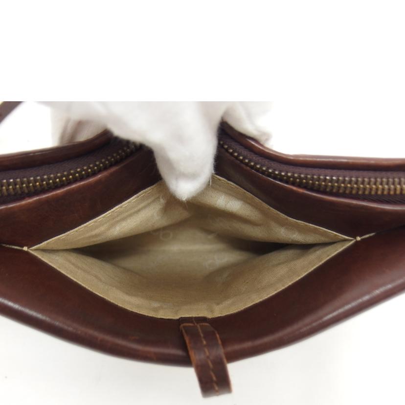 ｇｅｎｔｅｎ ゲンテン ウエストバッグ クラッチバッグ ワンショルダー 肩掛け/トスカ／４ＷＡＹショルダーバッグ／ダークブラウン//ABランク/04