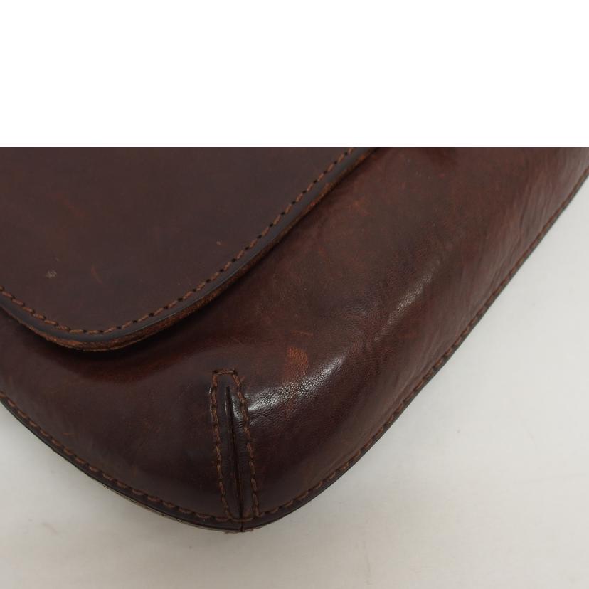 ｇｅｎｔｅｎ ゲンテン ウエストバッグ クラッチバッグ ワンショルダー 肩掛け/トスカ／４ＷＡＹショルダーバッグ／ダークブラウン//ABランク/04