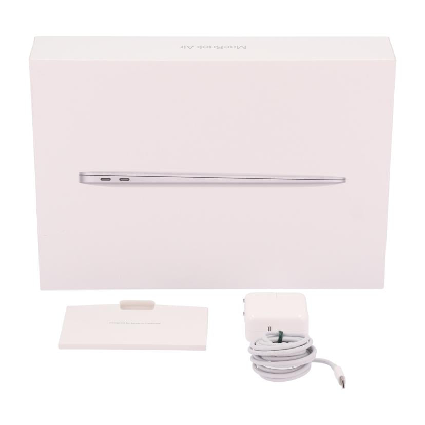 Ａｐｐｌｅ アップル/ＭａｃＢｏｏｋ　Ａｉｒ（Ｍ１，２０２０）/MGN93J/A//FVFFG6ZJQ6L7/Aランク/75