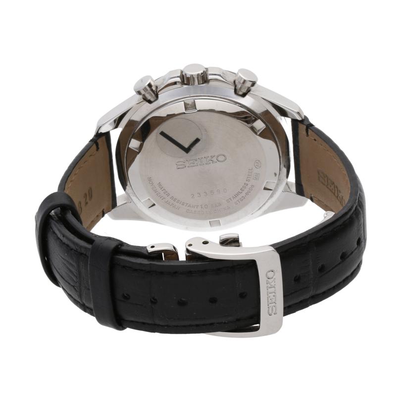 ＳＥＩＫＯ セイコー/セイコースピリット・クロノグラフ/SBTR021//233590/ABランク/75