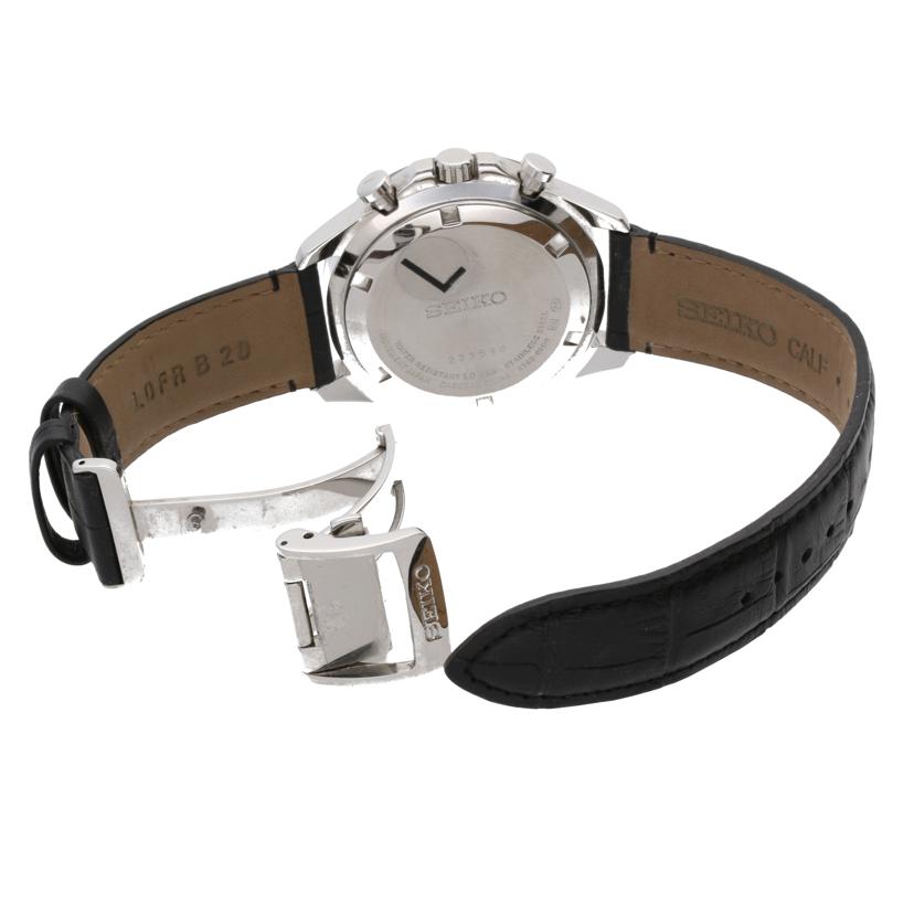 ＳＥＩＫＯ セイコー/セイコースピリット・クロノグラフ/SBTR021//233590/ABランク/75