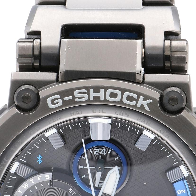 ＣＡＳＩＯ カシオ/Ｇ－ＳＨＯＣＫ／電波ソーラー／Ｂｌｕｅｔｏｏｔｈ搭載/MTG-B1000//8835T7/ABランク/75