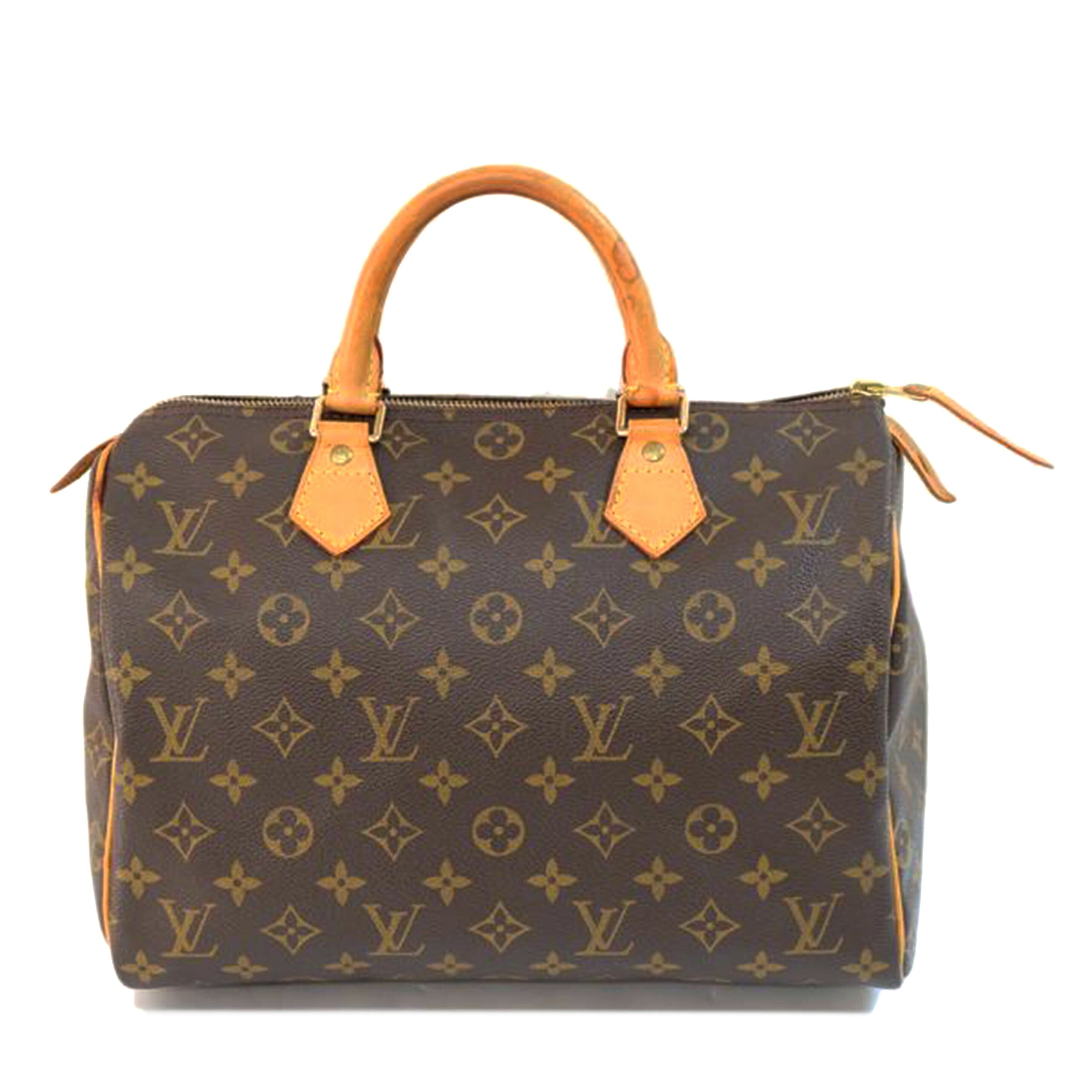 　　ＬＶ ルイヴィトン/スピーディ３０／モノグラム/M41526//TH0043/ABランク/71