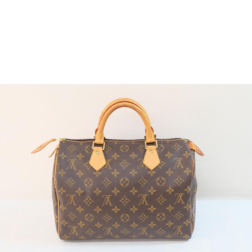 　　ＬＶ ルイヴィトン/スピーディ３０／モノグラム/M41526//TH0043/ABランク/71