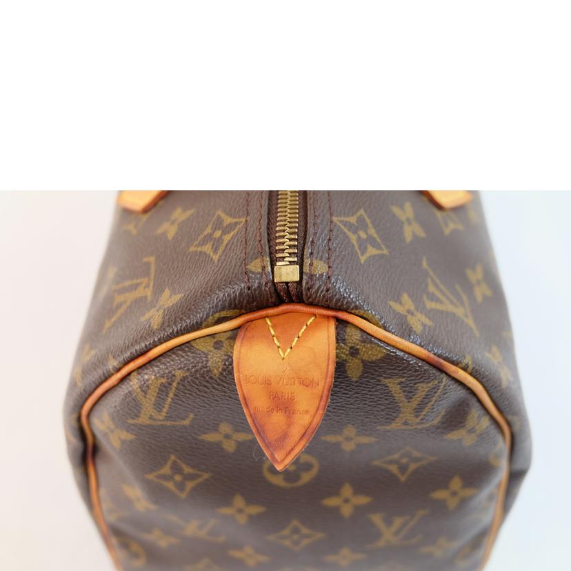 　　ＬＶ ルイヴィトン/スピーディ３０／モノグラム/M41526//TH0043/ABランク/71