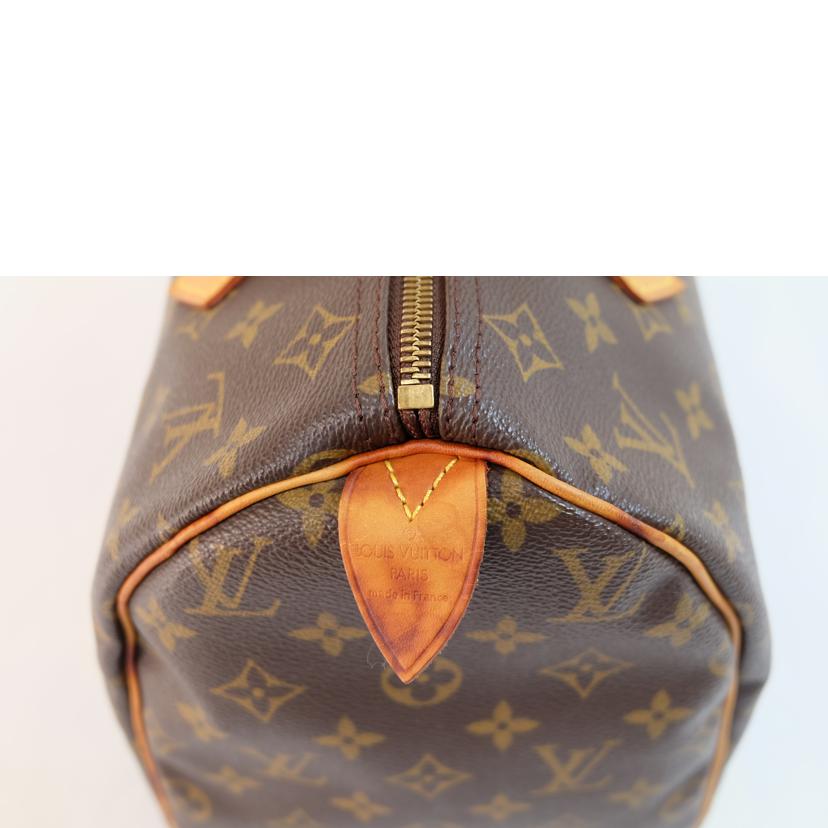 LOUIS VUITTON ルイ･ヴィトン/スピーディ30/モノグラム/M41526/TH0***/ルイ･ヴィトン/ABランク/71【中古】