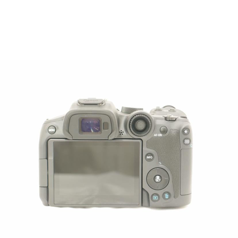 Ｃａｎｏｎ キャノン/ミラーレス一眼レンズキット/EOS R7 RF-S18-150 IS STMレンズキット//031032000848/Aランク/69