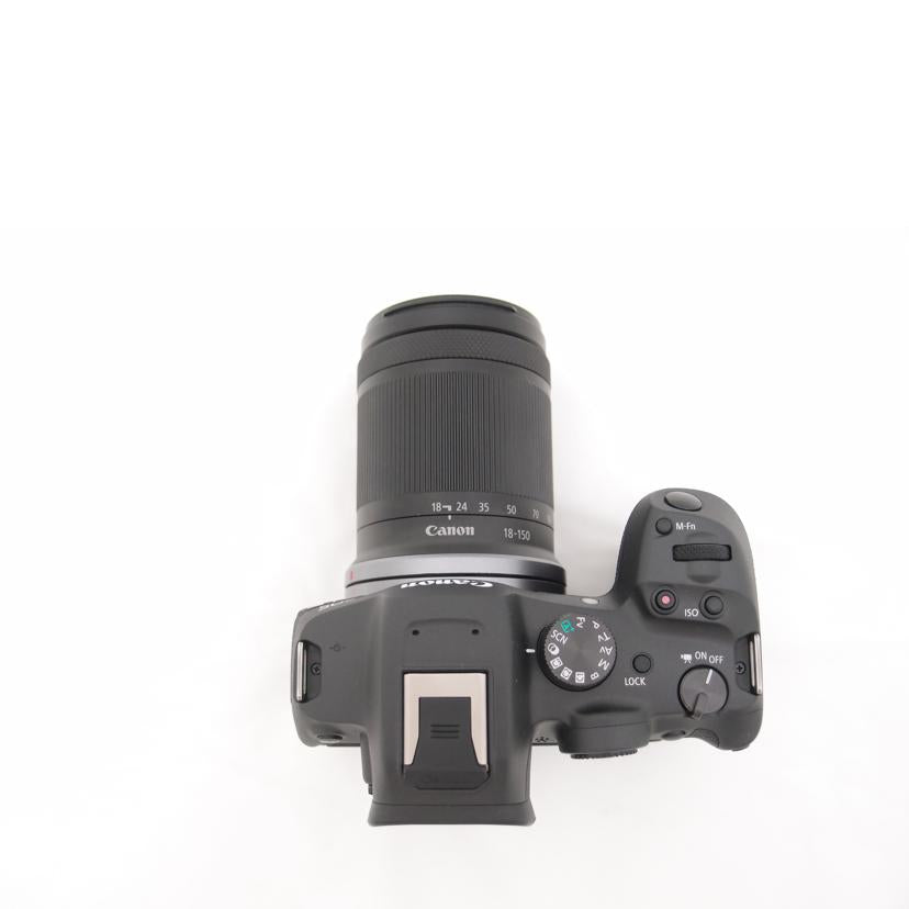 Ｃａｎｏｎ キャノン/ミラーレス一眼レンズキット/EOS R7 RF-S18-150 IS STMレンズキット//031032000848/Aランク/69