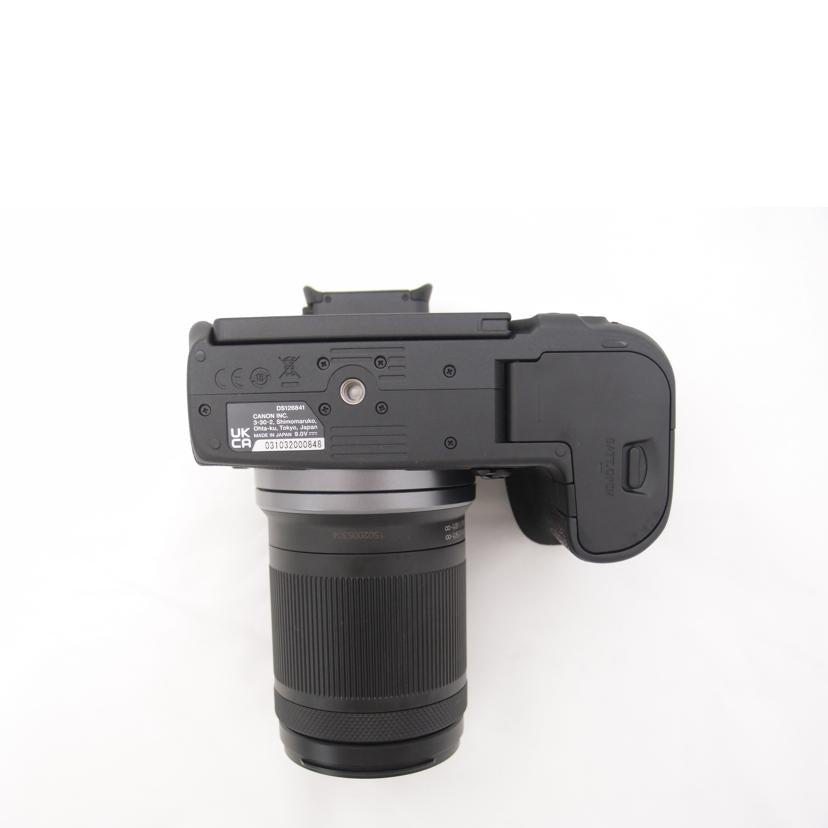 Ｃａｎｏｎ キャノン/ミラーレス一眼レンズキット/EOS R7 RF-S18-150 IS STMレンズキット//031032000848/Aランク/69