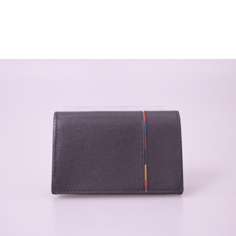 ＰａｕｌＳｍｉｔｈ ポールスミス/カードケース//SAランク/76
