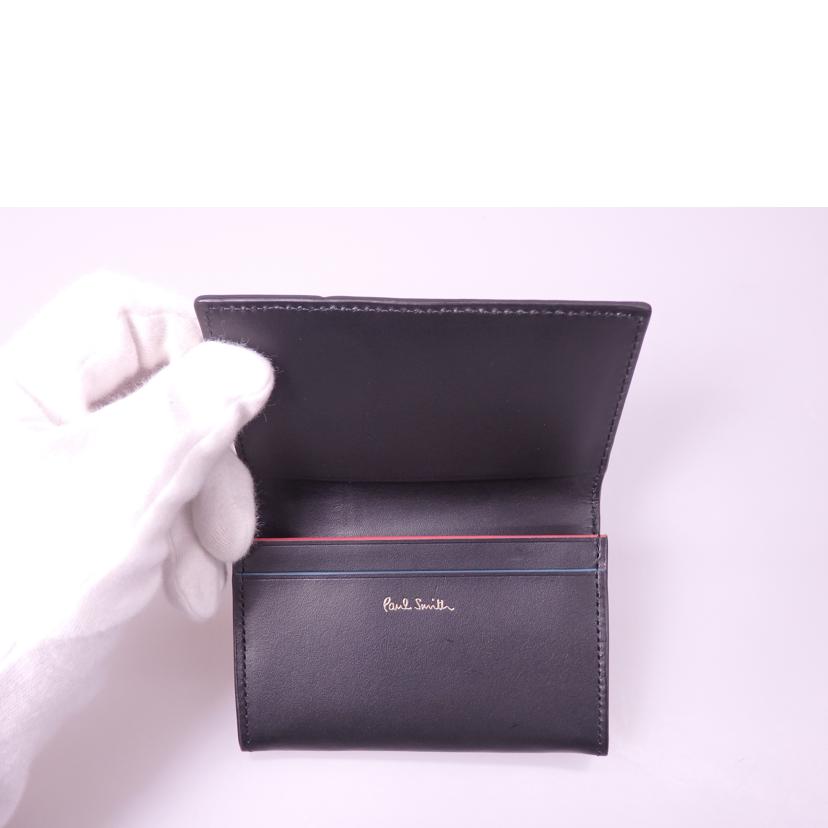 ＰａｕｌＳｍｉｔｈ ポールスミス/カードケース//SAランク/76