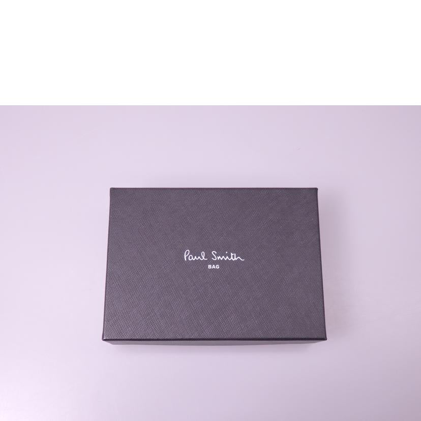 ＰａｕｌＳｍｉｔｈ ポールスミス/カードケース//SAランク/76
