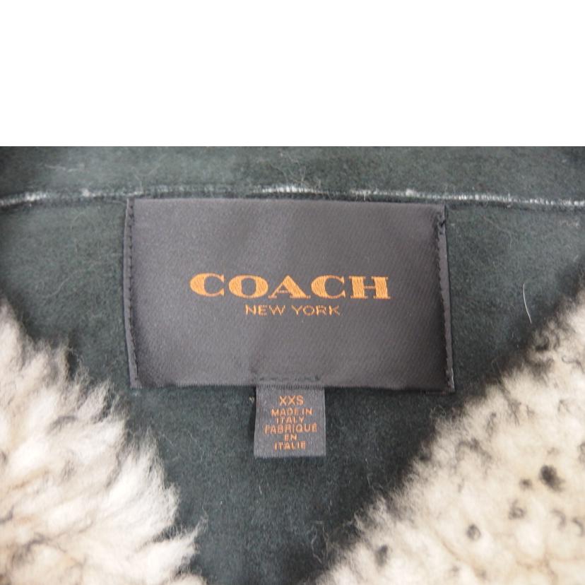 ＣＯＡＣＨ コーチ/ＣＯＡＣＨ　ファーコート//ABランク/82
