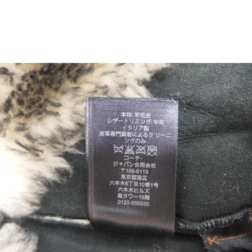 ＣＯＡＣＨ コーチ/ＣＯＡＣＨ　ファーコート//ABランク/82