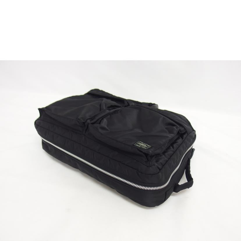 ＰＯＲＴＥＲ ポーター ビジネスバッグ ハンドバッグ バックパック ナイロンバッグ/タンカー／３ＷＡＹブリーフケース／ブラック/622-79308//ABランク/04