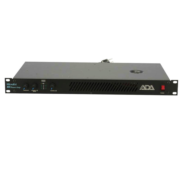 ADA MicroTube 200 ステレオパワーアンプ 中古品 Microtubes 200